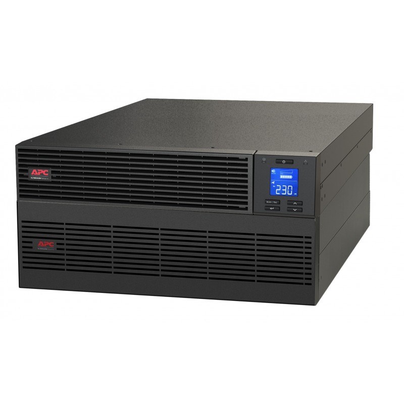 APC SRV6KRIL UPS - Doble conversión (en línea) 6000 VA 6000 W