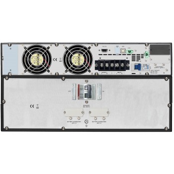 APC SRV6KRIL UPS - Doble conversión (en línea) 6000 VA 6000 W