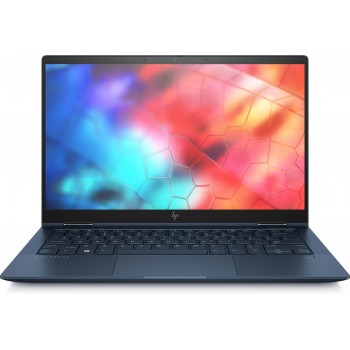 HP Elite Dragonfly Azul Híbrido (2-en-1) 13.3" - 1920x1080 Táctil - Intel Core i5 - 16GB - 256GB SSD 8MK87EAABE