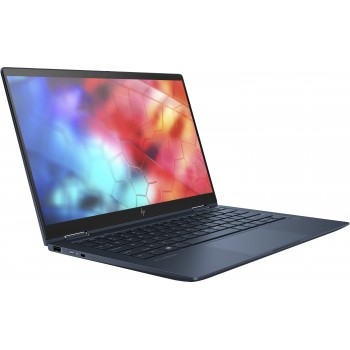 HP Elite Dragonfly Negro - 13.3" - 1920x1080 - Intel Core i5 - 8GB - 256GB SSD - Wi-Fi 6 - W10 Pro 8MK88EAABE