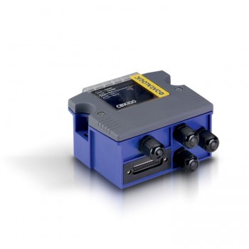 Datalogic CBX100, 1D 2D, Alámbrico, Negro, Azul, Gris, Barcode module bar barcode readers, IP65, Res 93A301067