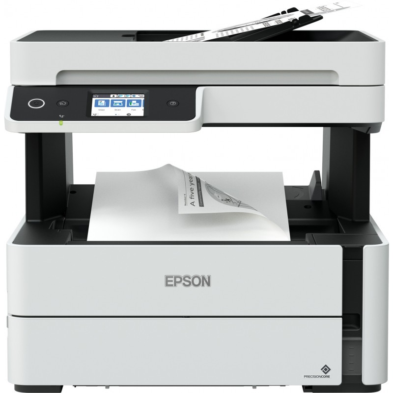 Epson EcoTank - Color - Duplex - C11CG91402