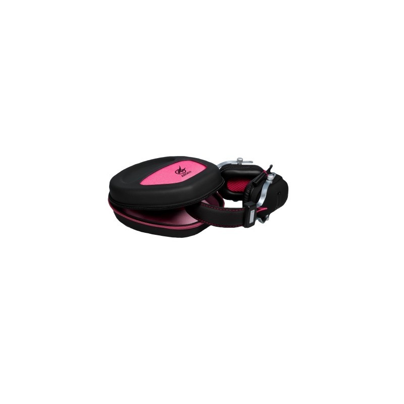 PORT TECHNOLOGY 901706 Funda de transporte para auriculares Gaming Auriculares