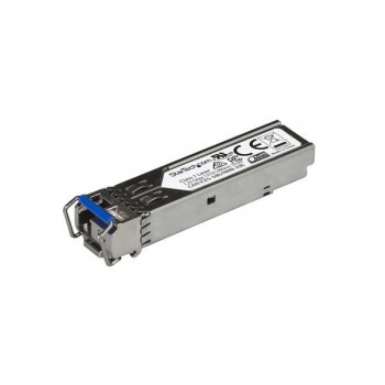StarTech.com Módulo transceptor SFP+ compatible con el modelo SFPP-10GE-SR de Juniper - 10GBase-SR SFPGE10KT3R5