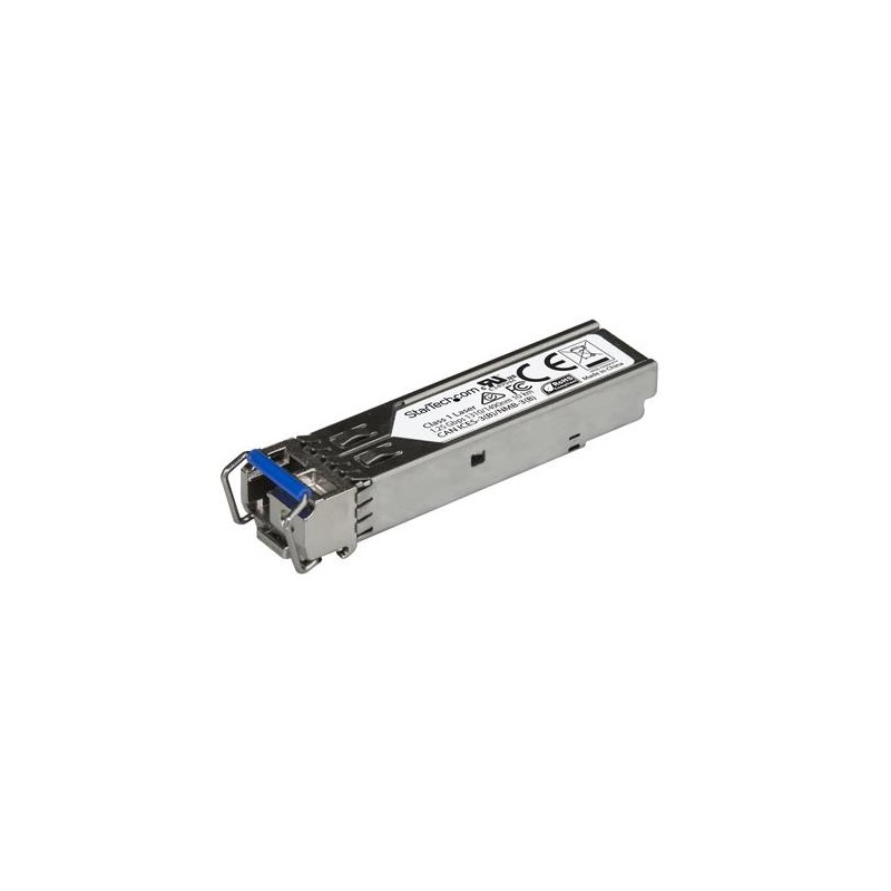 StarTech.com Módulo transceptor SFP+ compatible con el modelo SFPP-10GE-SR de Juniper - 10GBase-SR SFPGE10KT3R5