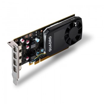 PNY  NVIDIA Quadro P620 V2 2 GB GDDR5 VCQP620V2-PB