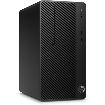 HP 285 G3 MT, 3,6 GHz, AMD Ryzen 5, 8 GB, 256 GB,  3VA14EA