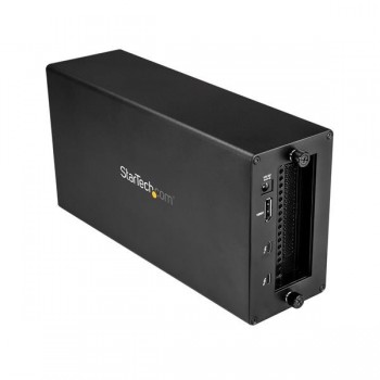 StarTech.com Caja Chasis de Expansión Thunderbolt  TB31PCIEX16