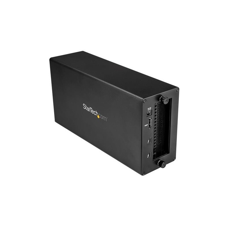 StarTech.com Caja Chasis de Expansión Thunderbolt  TB31PCIEX16