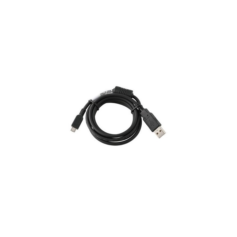 Honeywell CBL-500-120-S00-03, 1,2 m, USB A, Macho Macho, Negro