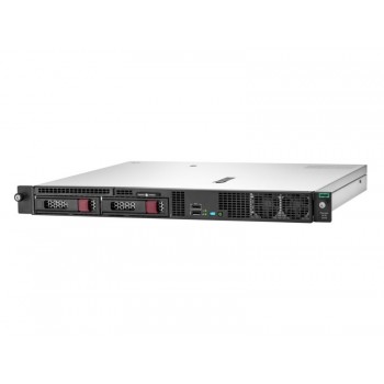 Hewlett Packard Enterprise ProLiant DL20 Gen10, 3,3 GHz, E-2124, 16 GB, DDR4-SDRAM, 290 W, Bastidor  P06477-B21