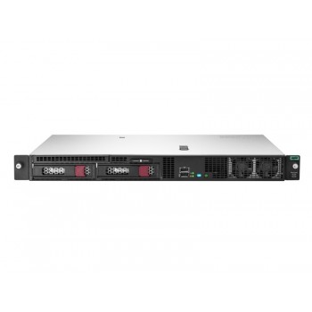 Hewlett Packard Enterprise ProLiant DL20 Gen10, 3,3 GHz, E-2124, 16 GB, DDR4-SDRAM, 290 W, Bastidor  P06477-B21