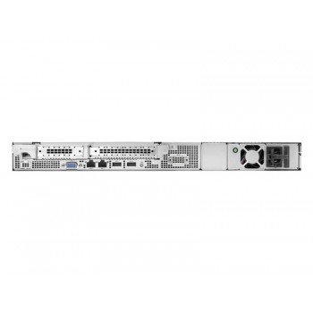 Hewlett Packard Enterprise ProLiant DL20 Gen10, 3,3 GHz, E-2124, 16 GB, DDR4-SDRAM, 290 W, Bastidor  P06477-B21