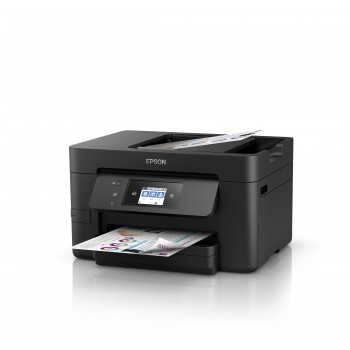 (Reacondicionado) Epson WorkForce Pro - Color - Duplex - C11CF74402