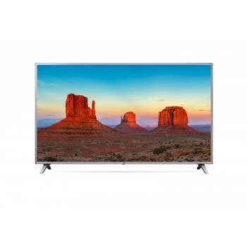 LG 75UK6500PLA - 75 - 4K Ultra HD - LED - Gris - 75UK6500PLA.AEU
