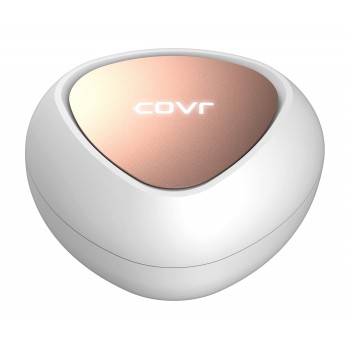 D-Link COVR 2 puertos RJ-45 Bronce, Blanco COVR-C1203