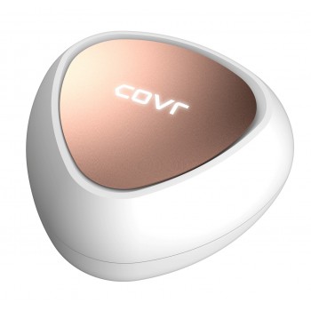 D-Link COVR 2 puertos RJ-45 Bronce, Blanco COVR-C1203