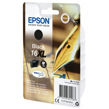 Epson C13T16314012 Negro C13T16314012