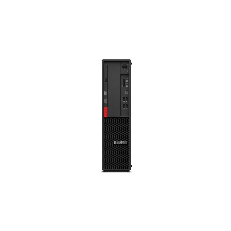 Lenovo ThinkStation P330 - Intel Core i7-9700 - 16GB - 512GB SSD - Mini Tower - Negro - W10 Pro 30D10024SP
