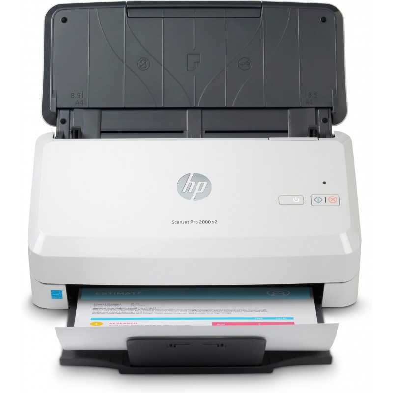 HP Scanjet Pro 2000 s2 Sheet-feed Scanner 6FW06AB19
