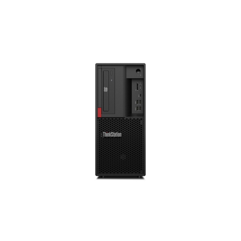 Lenovo ThinkStation P330 - Intel Core i5-9500 - 8GB - 512GB SSD - Torre - Negro - W10 Pro 30CY006USP