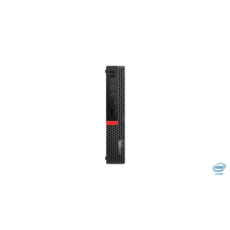 Lenovo ThinkCentre M920q - Intel Core i5-9500T - 16GB - 512GB SSD - Mini PC - Negro - W10 Pro 10RS003QSP