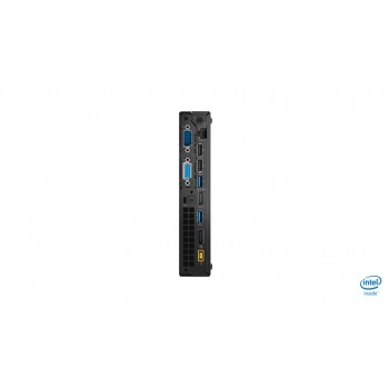 Lenovo ThinkCentre M920q - Intel Core i5-9500T - 16GB - 512GB SSD - Mini PC - Negro - W10 Pro 10RS003QSP