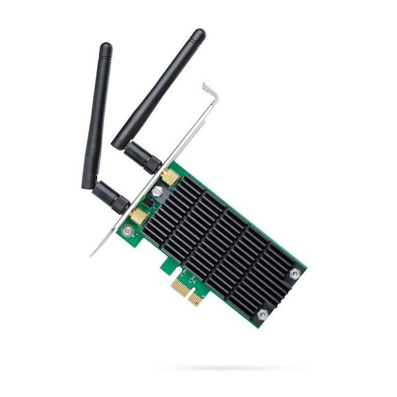 TP-LINK Archer T4E WLAN 867 Mbit s Interno