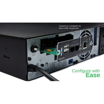 APC UPS NTWK MGMT CARD POWERCHUTE AP9641