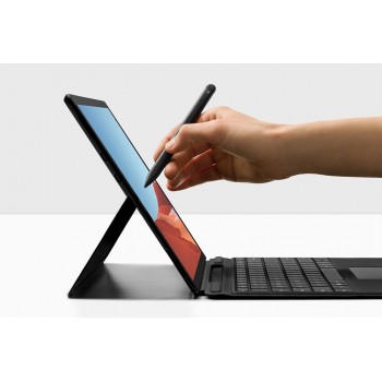 Microsoft Surface Pro X Signature Type cover + Slim Pen teclado para móvil QWERTY Negro QJV-00003