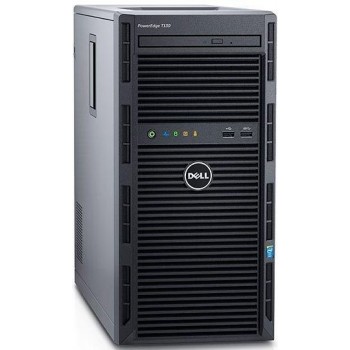 DELL PowerEdge T130, 3 GHz, E3-1220 v6, 8 GB, DDR4-SDRAM, 1000 GB, Mini Tower FYH48