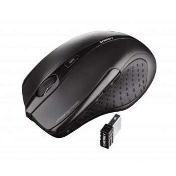 Cherry MW 3000 Óptico 1750 DPI Negro JW-T0100
