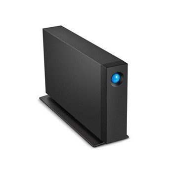 LaCie d2 Professional 8TB USB 3.0 (3.1 Gen 1) Negro STHA8000800
