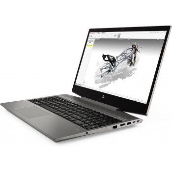 HP ZBook i7-8750H 15,6 pulgadas 8 GB 256GB Windows 10 Pro 2ZC55EAABE 2ZC55EAABE
