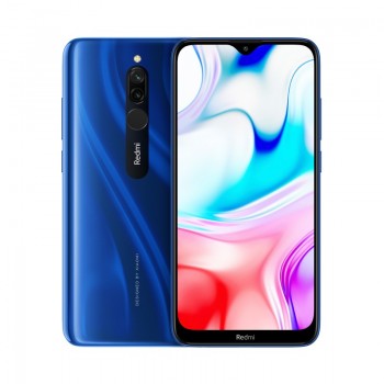 Xiaomi Redmi 8 Azul - 6.22" - 3GB - 32GB - 5000 mAh MZB8416EU
