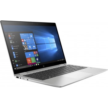 HP EliteBook x360 1040 G6 Plata Híbrido (2-en-1) 14" - 1920x1080 Táctil - Intel Core i7 - 32GB - 1TB 7KN67EAABE