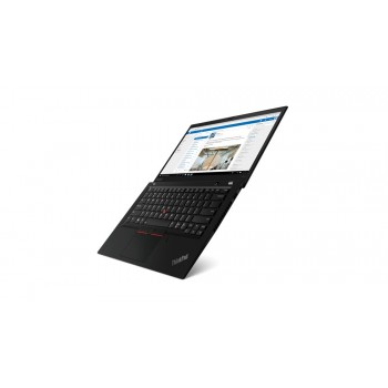 Lenovo ThinkPad T490s Negro - 14" - 1920x1080 - Intel Core i5 - 16GB - 512GB SSD - Wi-Fi 5 - W10 Pro 20NX0078SP