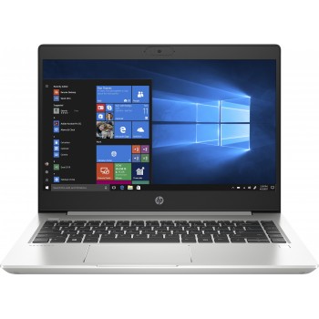 HP ProBook 440 G7 Plata - 14" - 1920x1080 - Intel Core i7 10 Gen - 16GB - 512GB SSD - Wi-Fi 6 - W10  9HP80EAABE