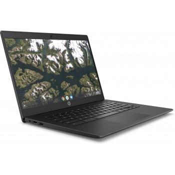 HP Chromebook 14 G6 Negro - 14" - 1920x1080 - Intel Celeron N - 8GB - 64GB eMMC - Wi-Fi 5 - Chrome O 9TX93EAABE