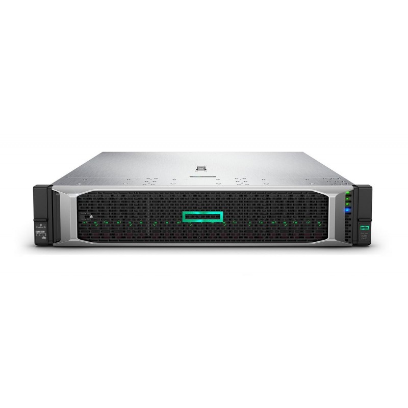 HPE ProLiant DL380 Gen10 servidor Intel® Xeon® Silver 2,4 GHz 32 GB DDR4-SDRAM 72 TB Bastidor (2U) 8 P24840-B21