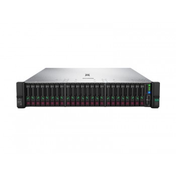 HPE ProLiant DL380 Gen10 servidor Intel® Xeon® Silver 2,4 GHz 32 GB DDR4-SDRAM 72 TB Bastidor (2U) 8 P24840-B21