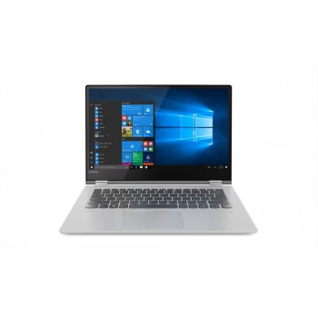 Lenovo Yoga 530 Gris Híbrido (2-en-1) 14" - 1920x1080 Táctil - Intel Core i3 - 8GB - 256GB SSD - Wi- 81EK0180SP