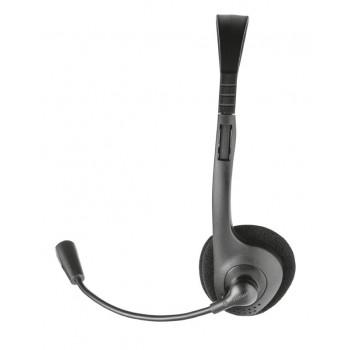 Trust Chat Headset - Negro 21867