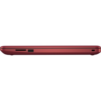 HP 15-da1041ns Negro, Burdeos, Plata - 15.6" - 1366x768 - Intel Core i5-8265U - 8GB - 1000GB HDD 6EN65EA
