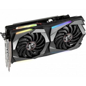 MSI VGA NVIDIA GTX 1660 Ti GAMING X 6GB DDR6 912-V375-040