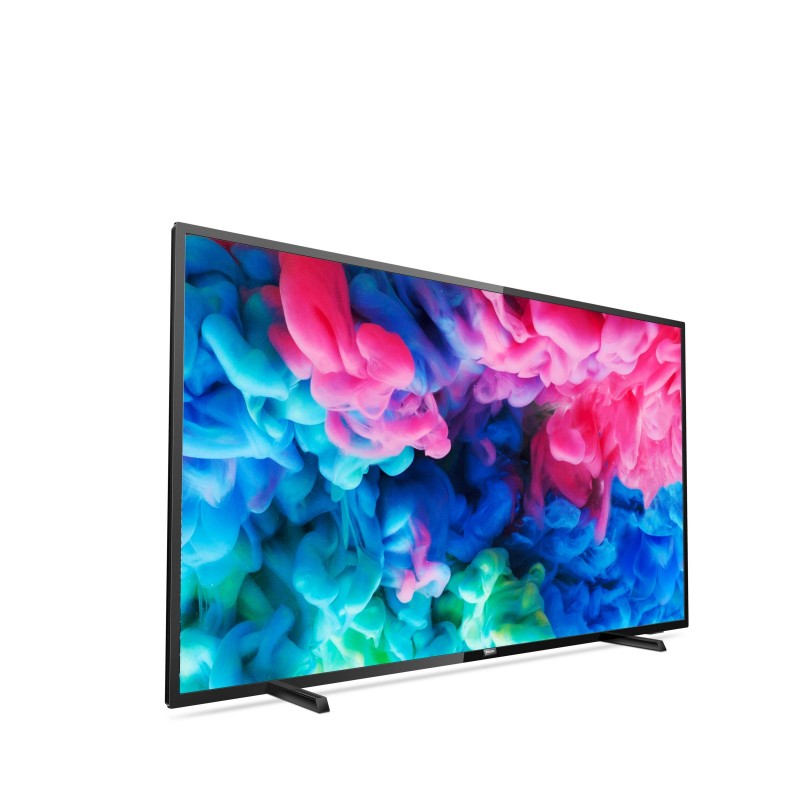Philips - 50 - 4K Ultra HD - LED - Negro - 50PUS6503 12