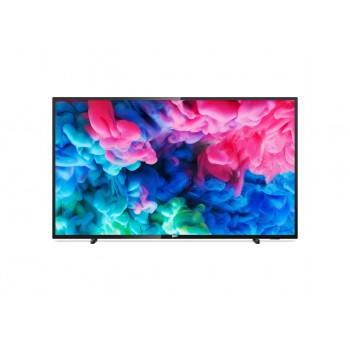 Philips - 50 - 4K Ultra HD - LED - Negro - 50PUS6503 12