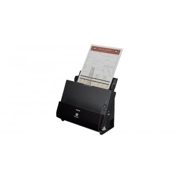 Canon imageFORMULA DR-C225 II, 600 x 600 DPI, 25 ppm, 25 ppm, 50 ipm, 50 ipm, Escáner con alimentado 3258C003AA
