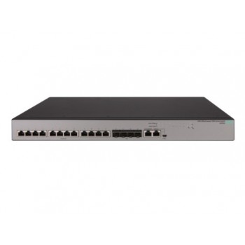 HP OfficeConnect 1950 12xGT 4SFP+ 12 puertos RJ-45 Gris JH295AABB JH295AABB
