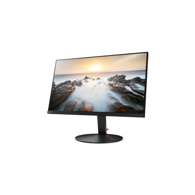 Lenovo ThinkVision - 32 - 4K Ultra HD - LED - 6 ms - Negro - 61C1RAT2EU